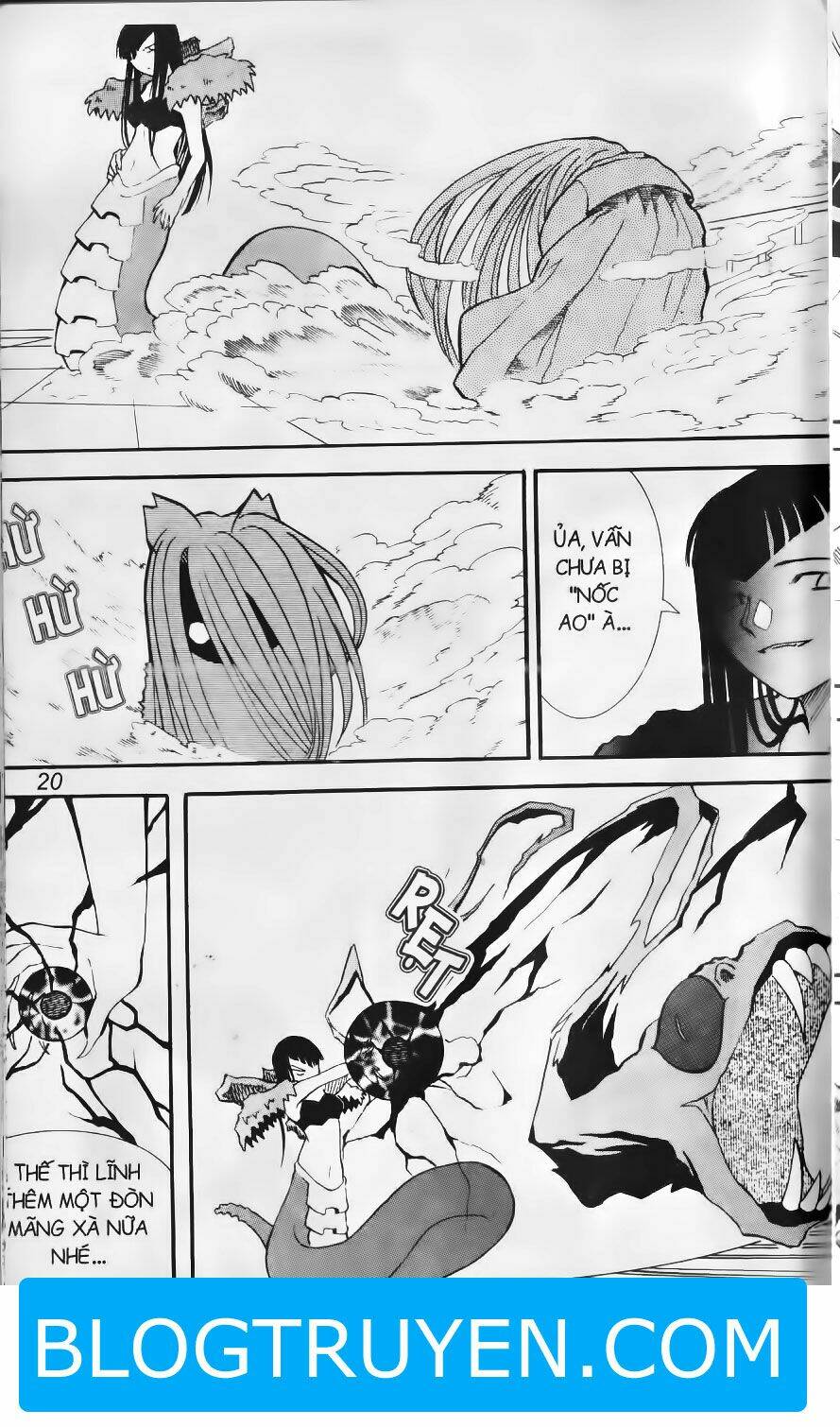 Shin Gumiho - Hội Pháp Sư: Chapter 6.2