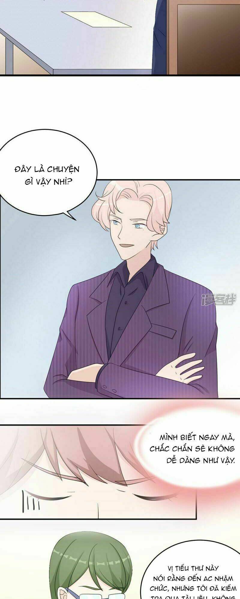 Mạc Thiếu Bức Hôn: Vợ Mới Khó Chống Đỡ: Chapter 45