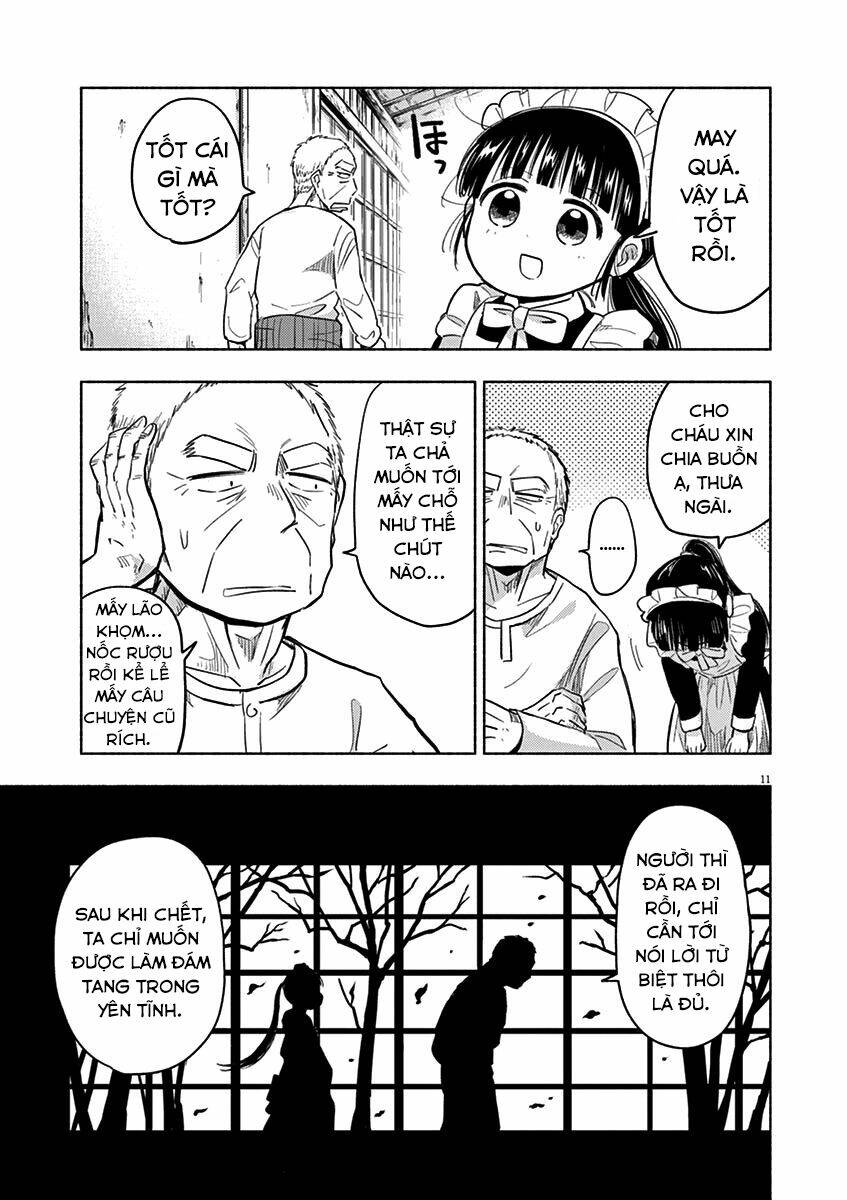 Ponkotsu Ponko: Chapter 44