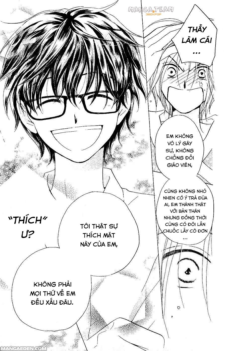 Faster Than A Kiss: Chapter 30