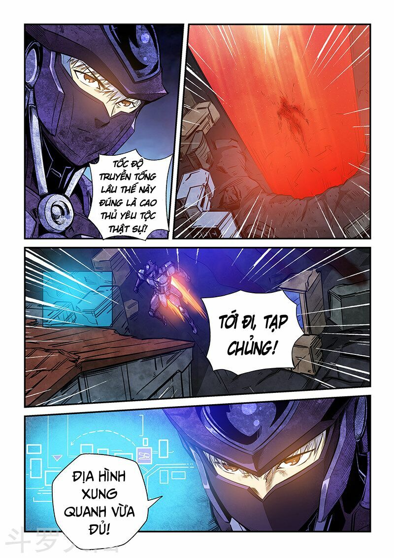 Tu Chân Tứ Vạn Niên: Chapter 231