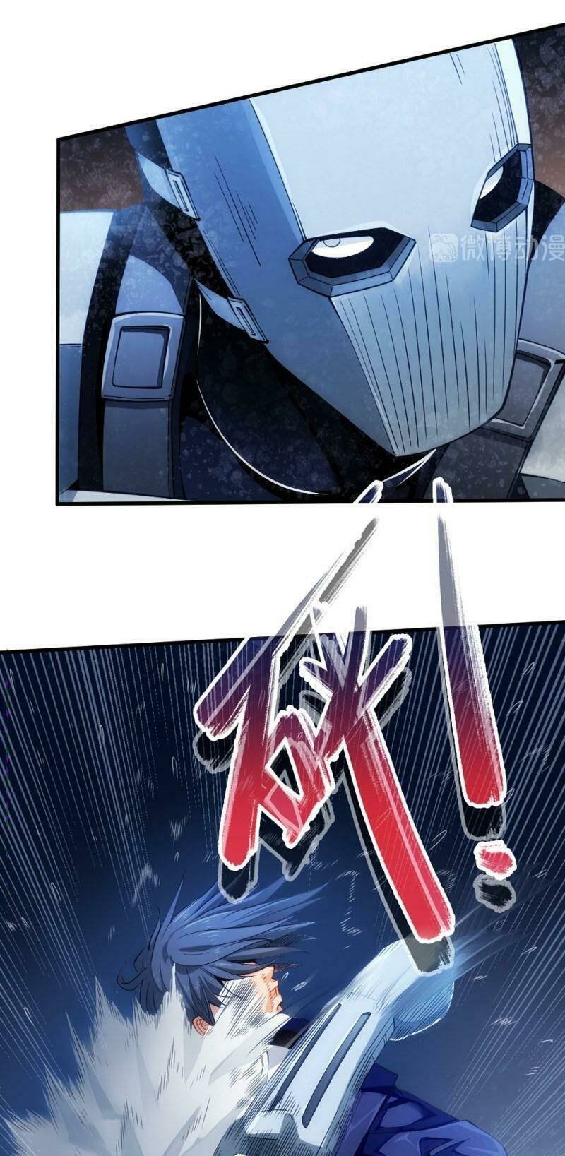 Dị Năng Của Ngươi Là Của Ta Rồi: Chapter 8