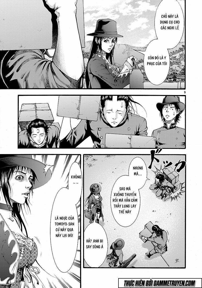 Dragon Effect: Chapter 8