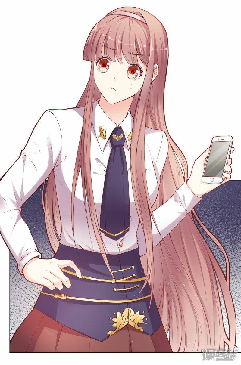 Đế Quốc Tinh Tế Đệ Nhất Sủng Hôn: Chapter 28