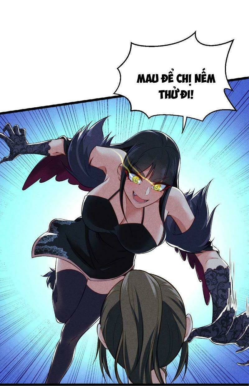 Thần Tiên Rút Thẻ: Chapter 2