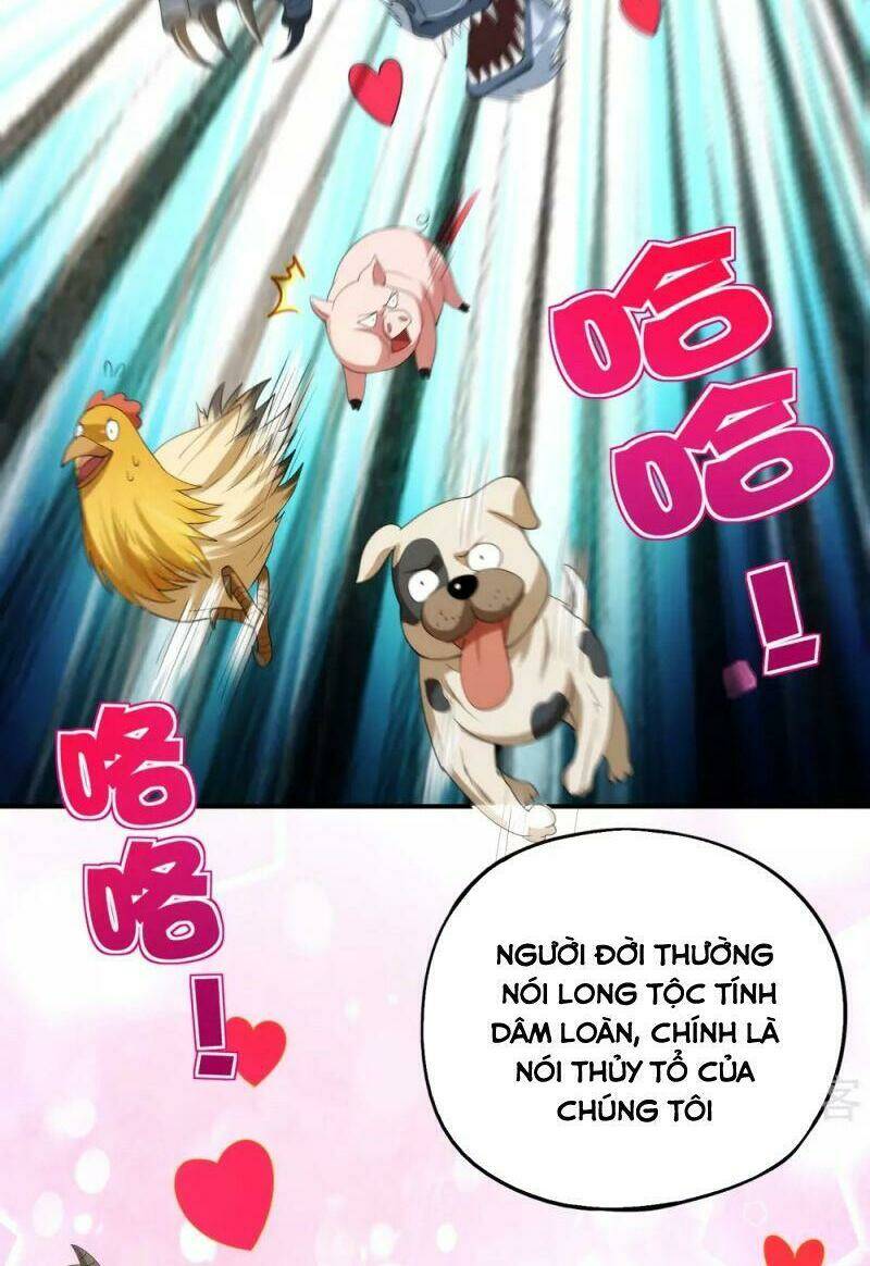 Vòng Bạn Bè Mạnh Nhất Của Tiên Giới: Chapter 91