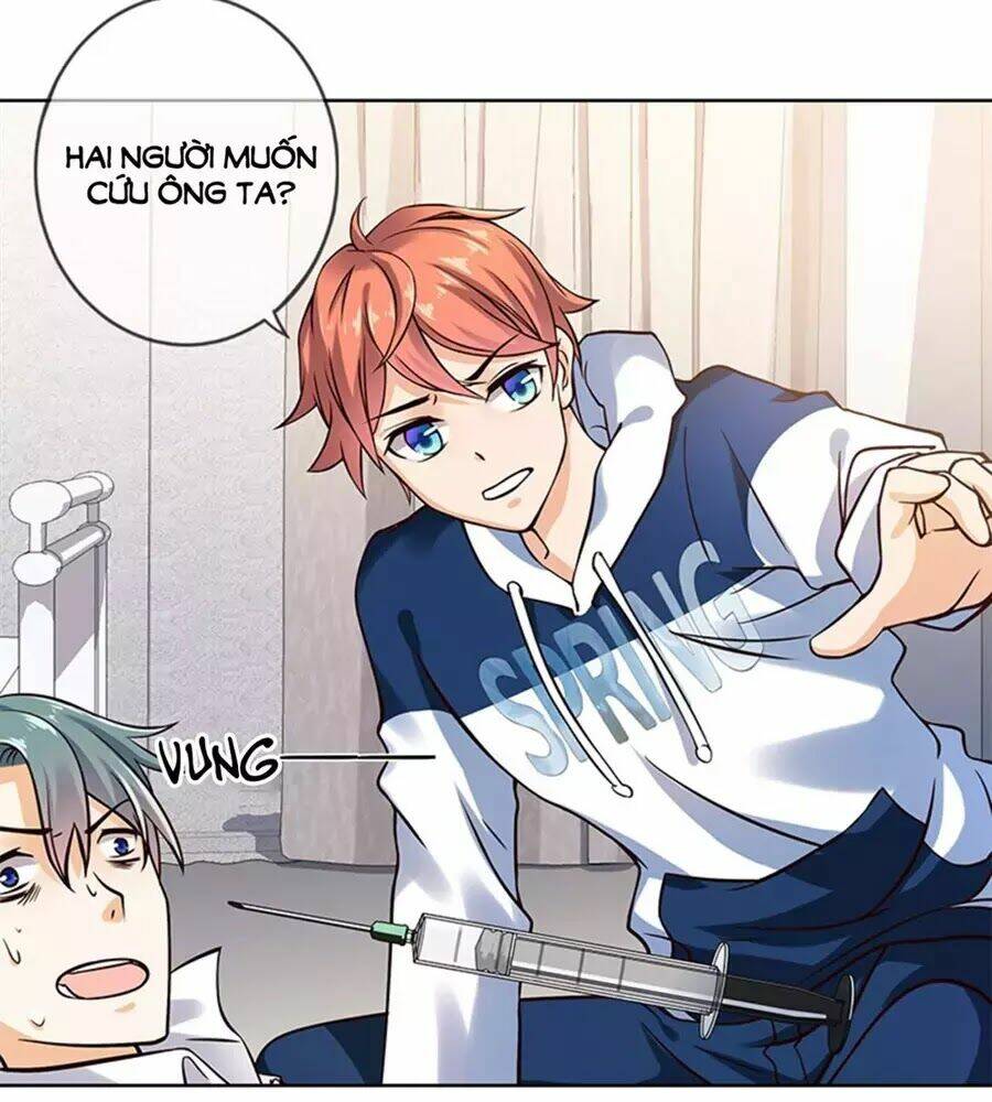 Nhật Ký Dạy Dỗ Của Gia Tộc Đáng Yêu: Chapter 68