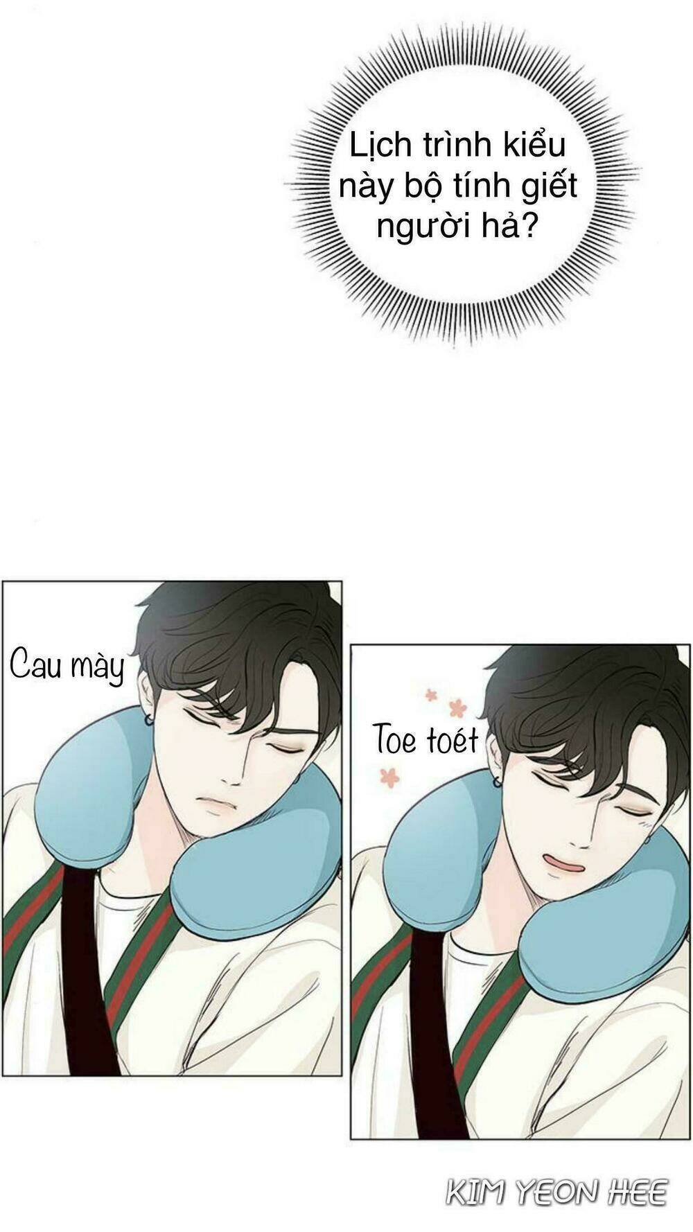 Tôi Kết Hôn Cùng Antifan: Chapter 25.2