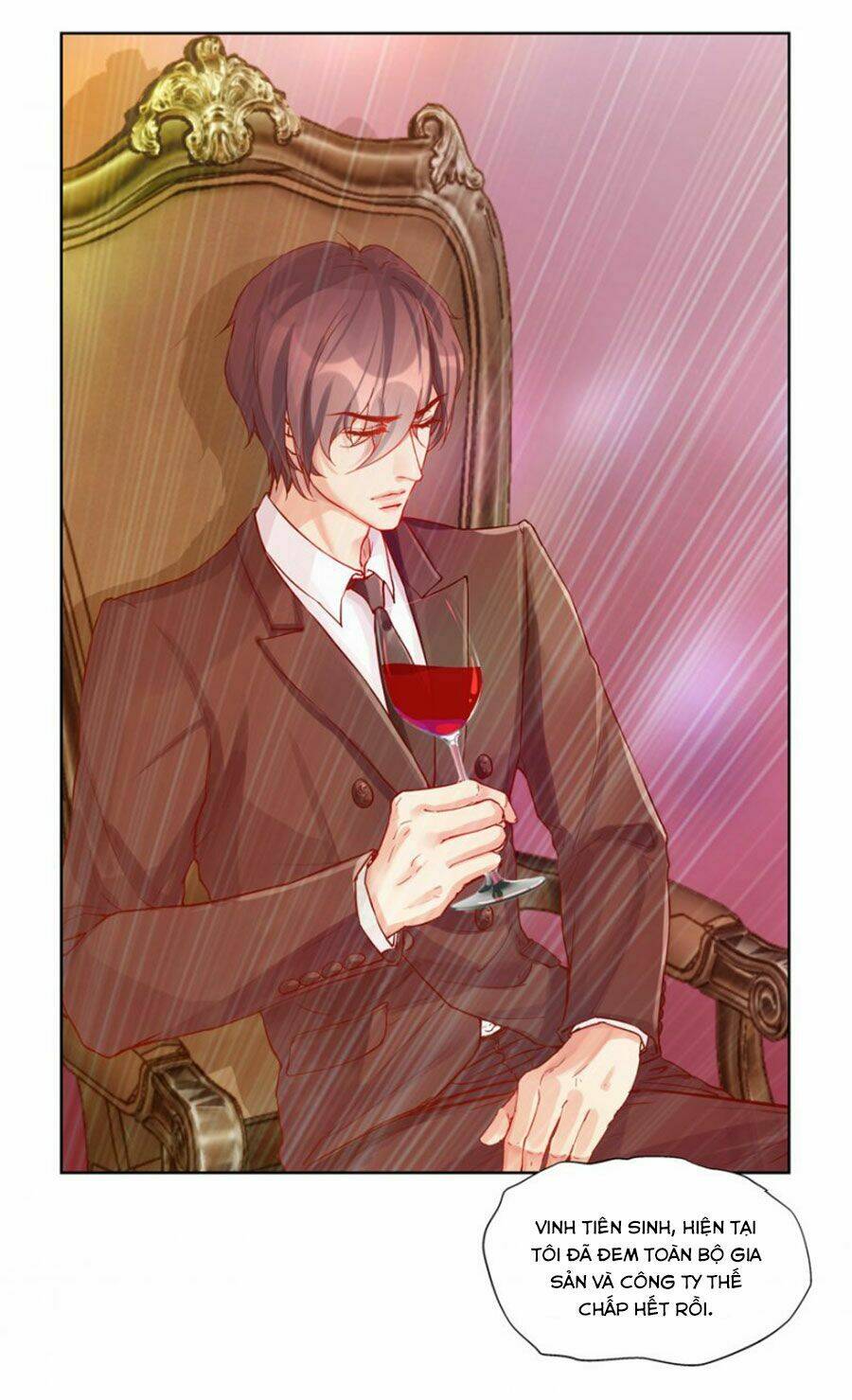 Lưu Luyến Nguy Tình: Chapter 4