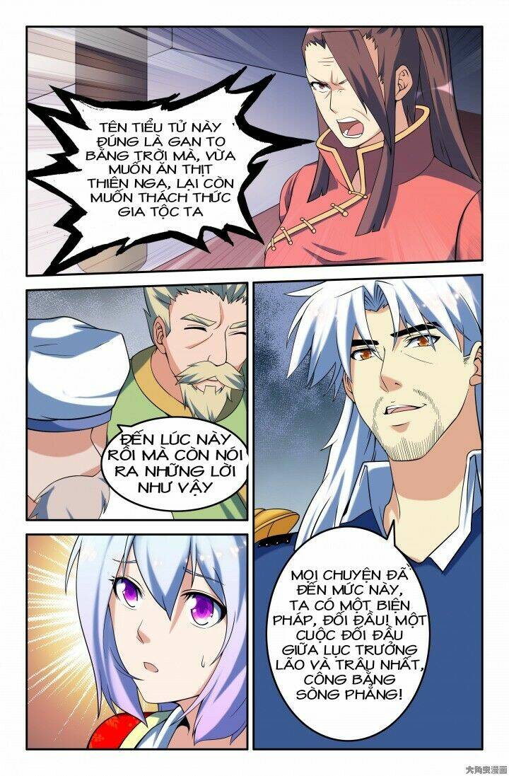 Linh Nhận Truyền Thuyết: Chapter 98