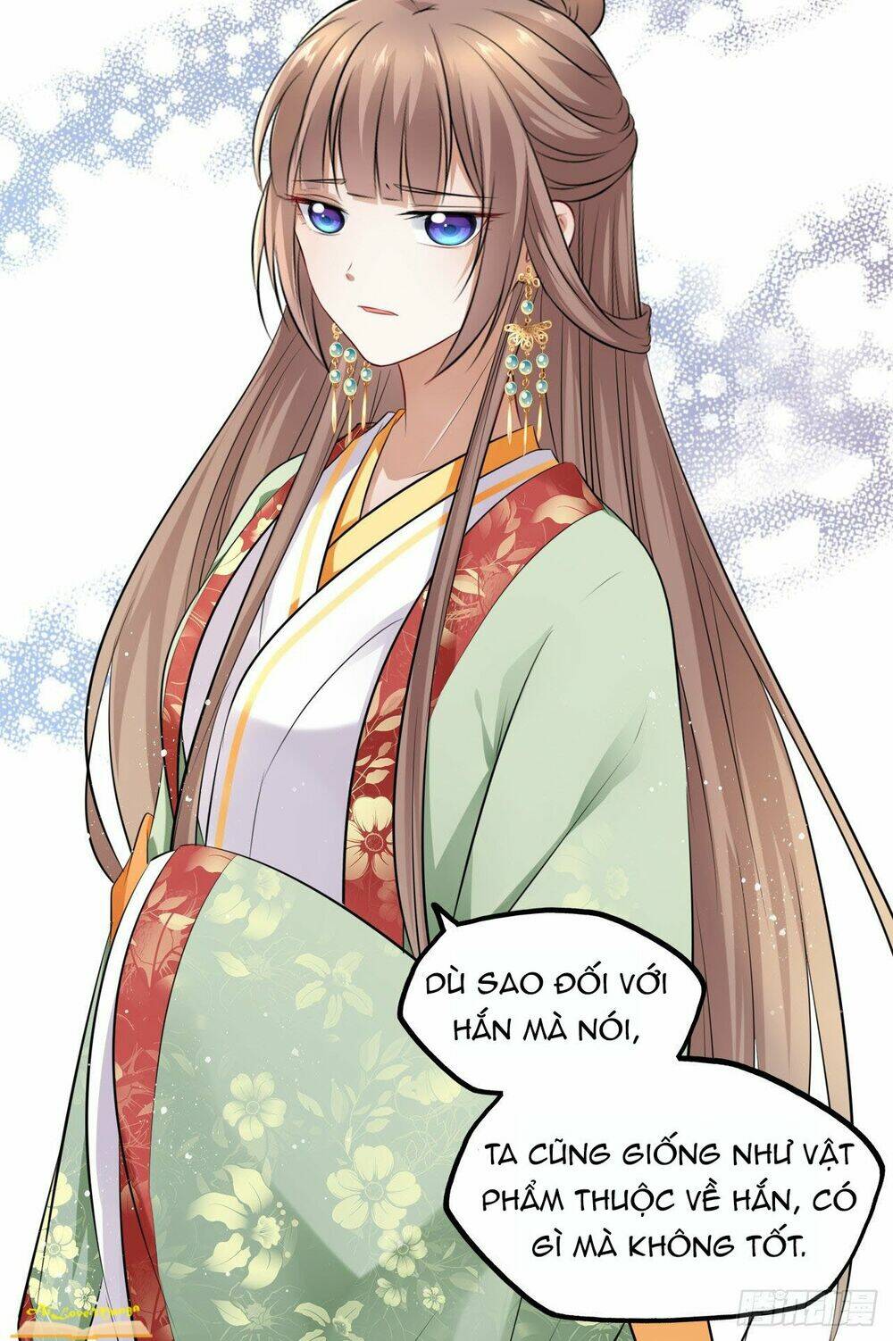 Vương Phi Thật Thích Trang Điểm: Chapter 60