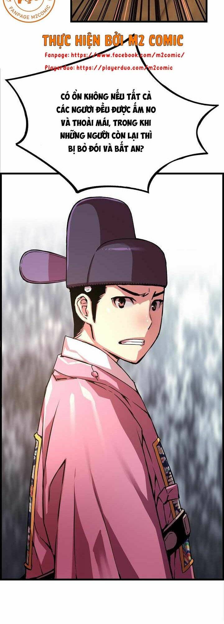 Tôi Sẽ Sống Như Một Hoàng Tử: Chapter 48