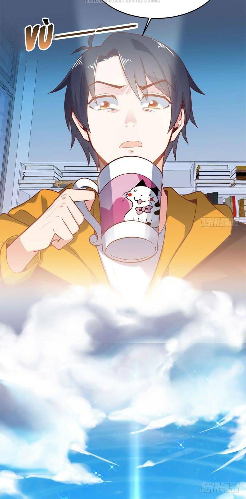 Bên Người Mang Theo Nữ Thần Hoàng: Chapter 47