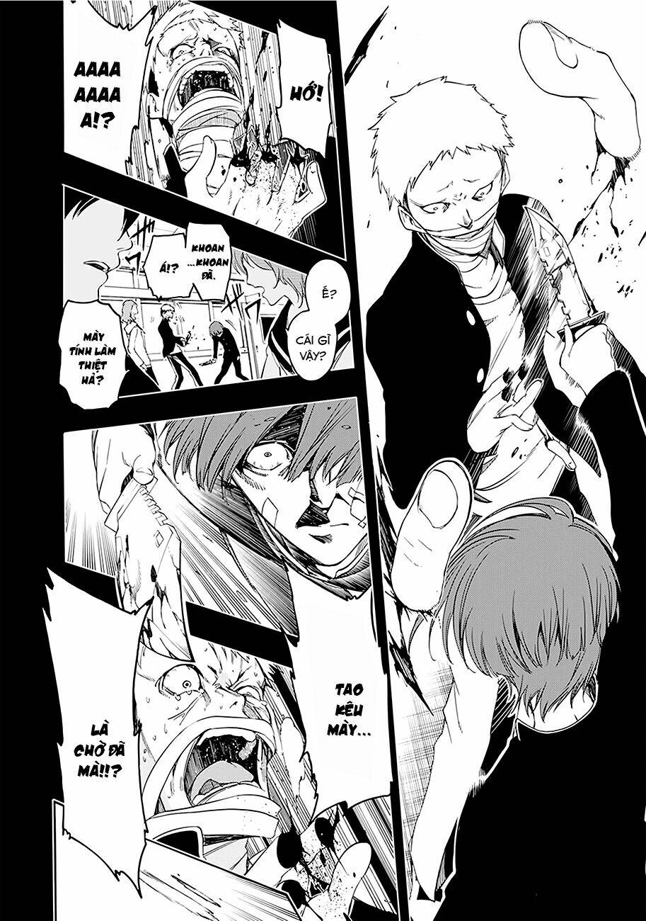 Missile & Plankton: Chapter 7