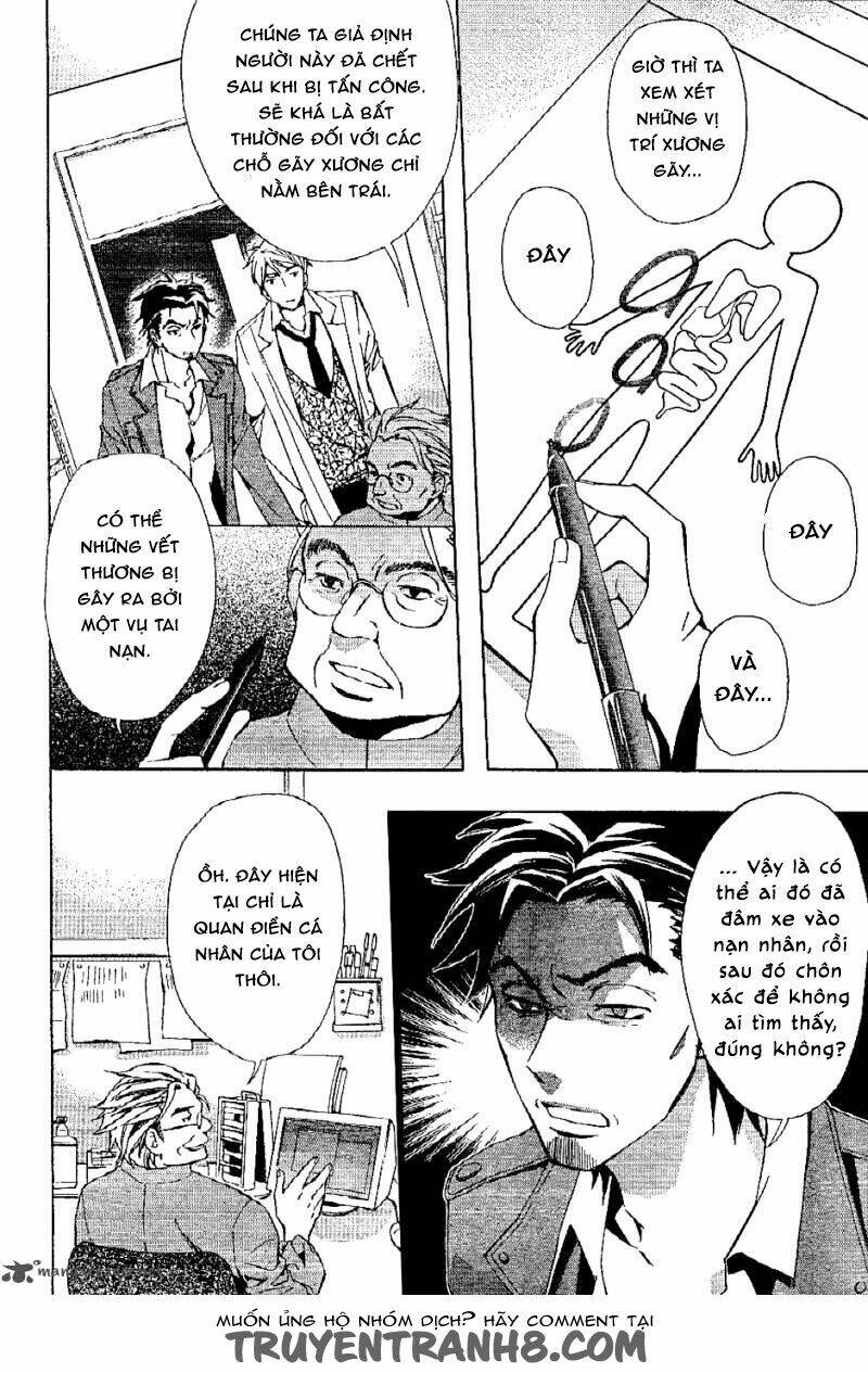 The Conductor: Chapter 4.1