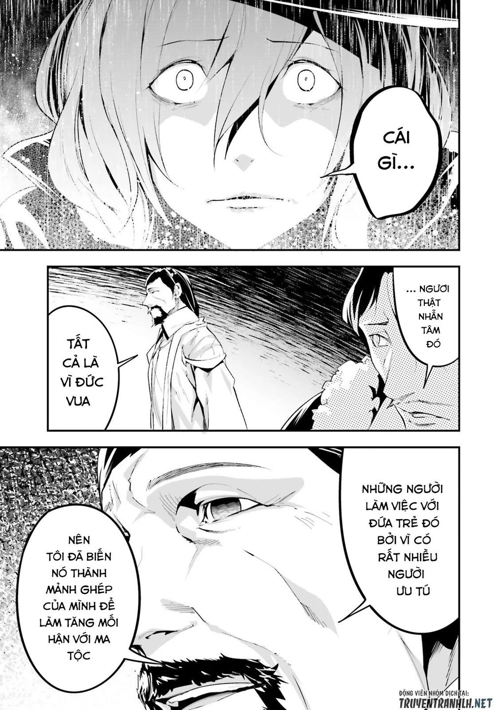 Thường Dân Cấp 999: Chapter 34