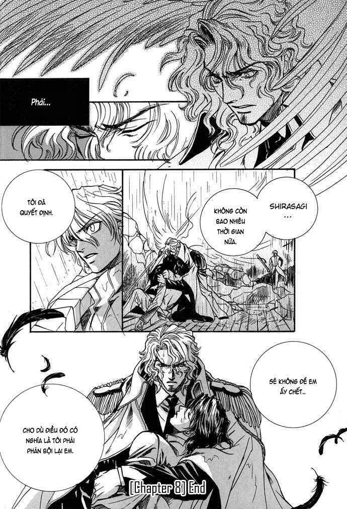 Innocent Bird: Chapter 8