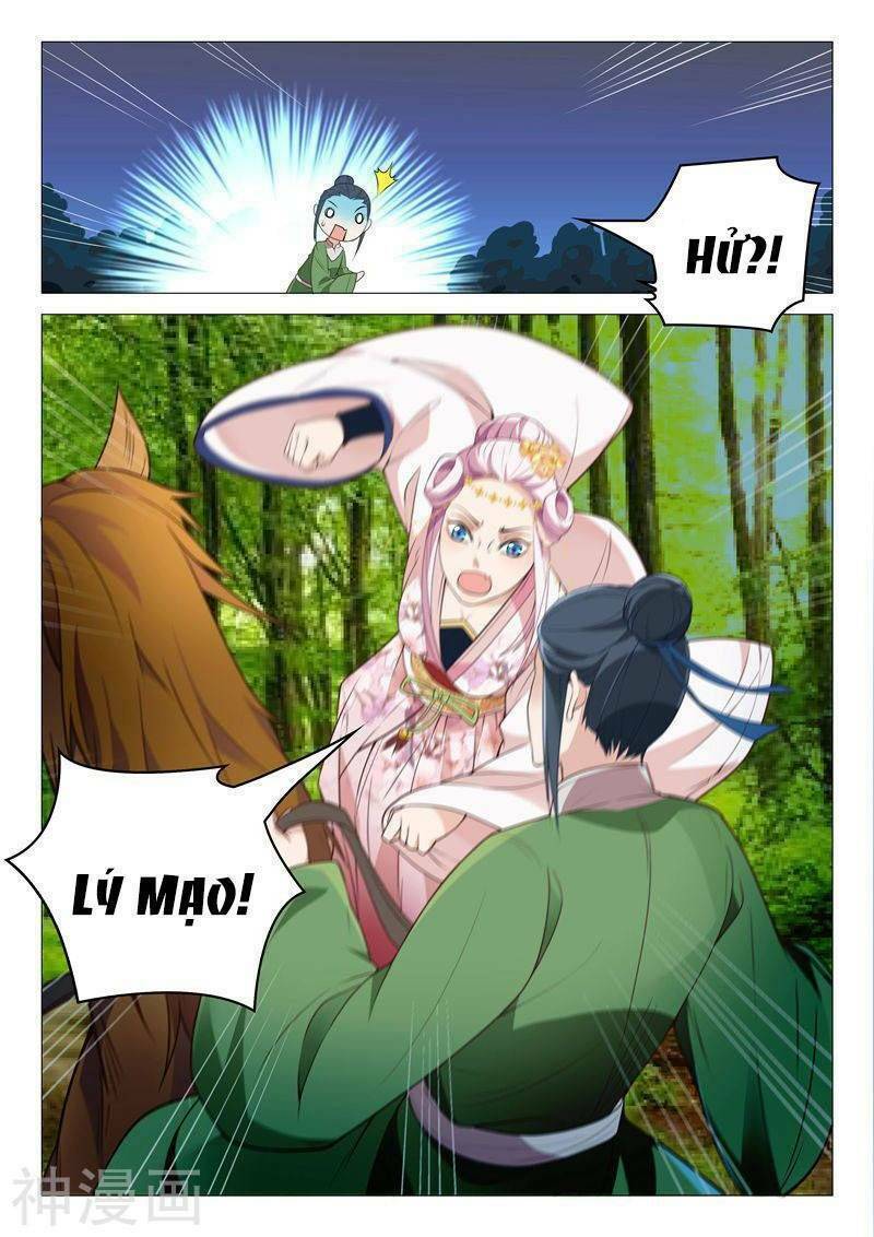 Dương Quý Phi Là Lính Đặc Chủng: Chapter 36
