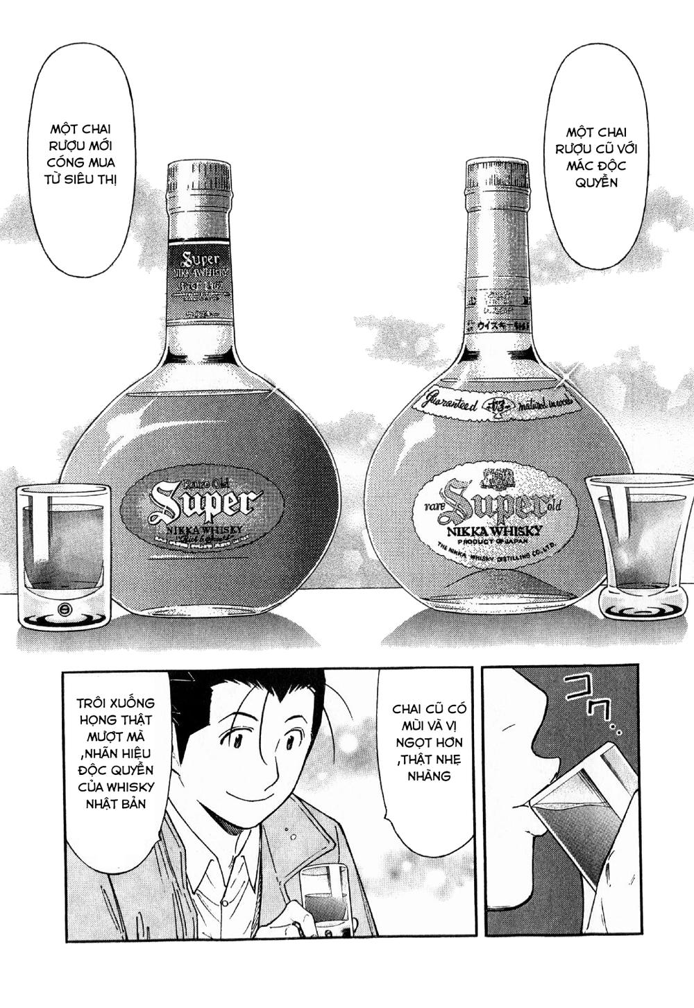 Bartender - Người Pha Chế Rượu: Chapter 123