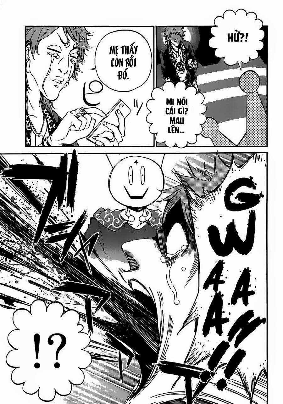 Real Account Ii: Chapter 0.3