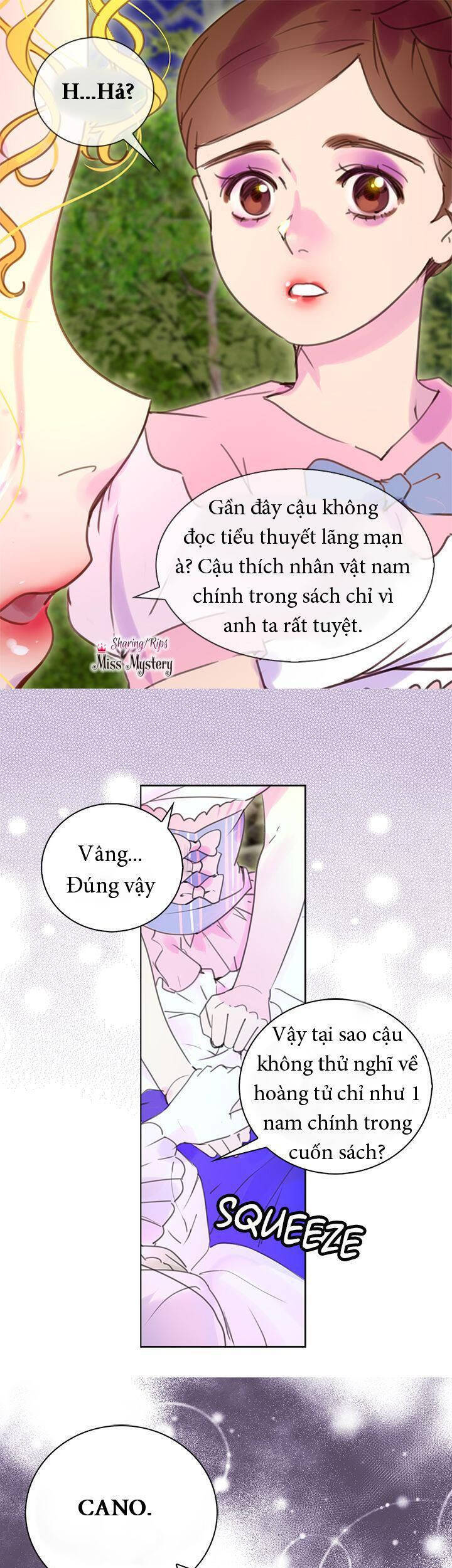 Đừng Xem Thường Nữ Phụ: Chapter 48