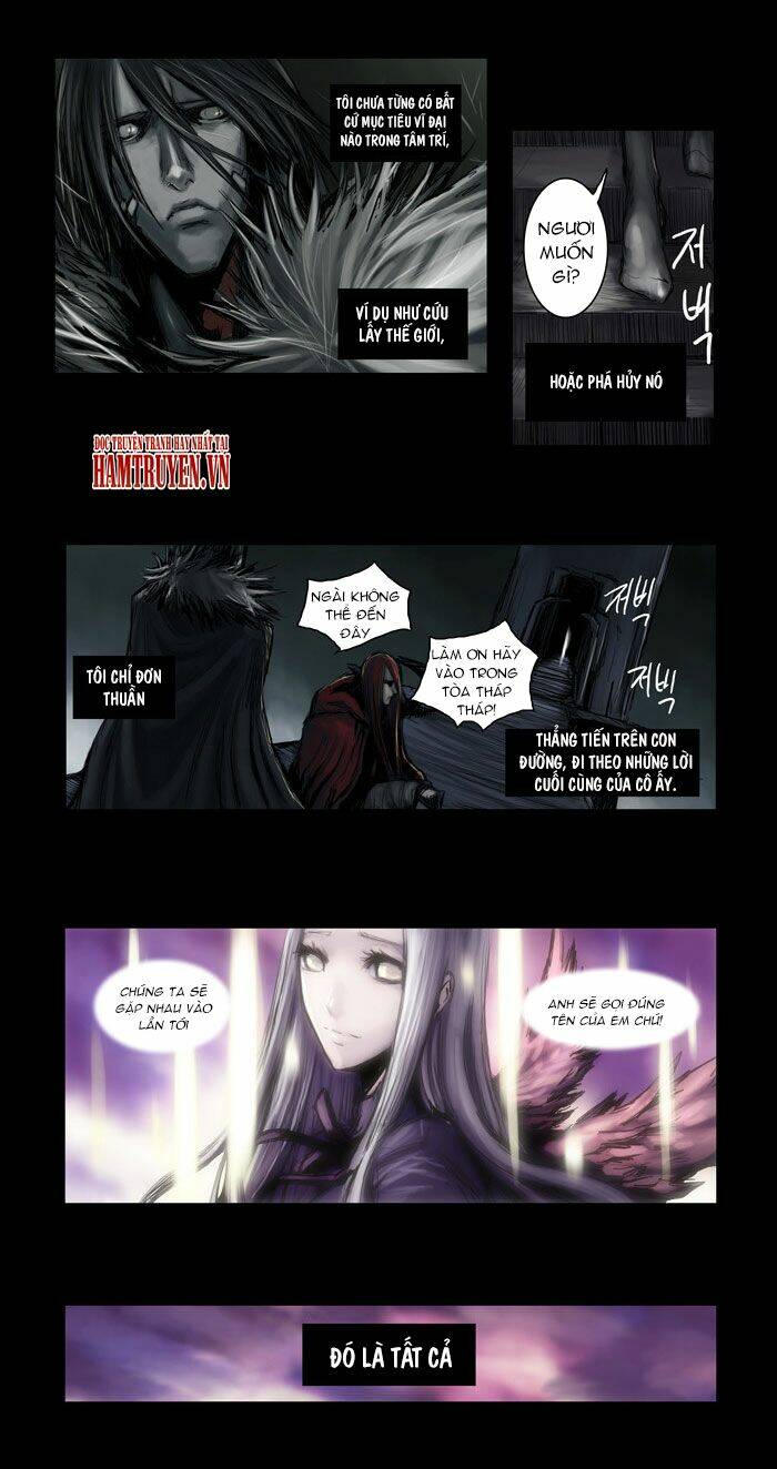 A Fairytale For The Demon Lord: Chapter 25