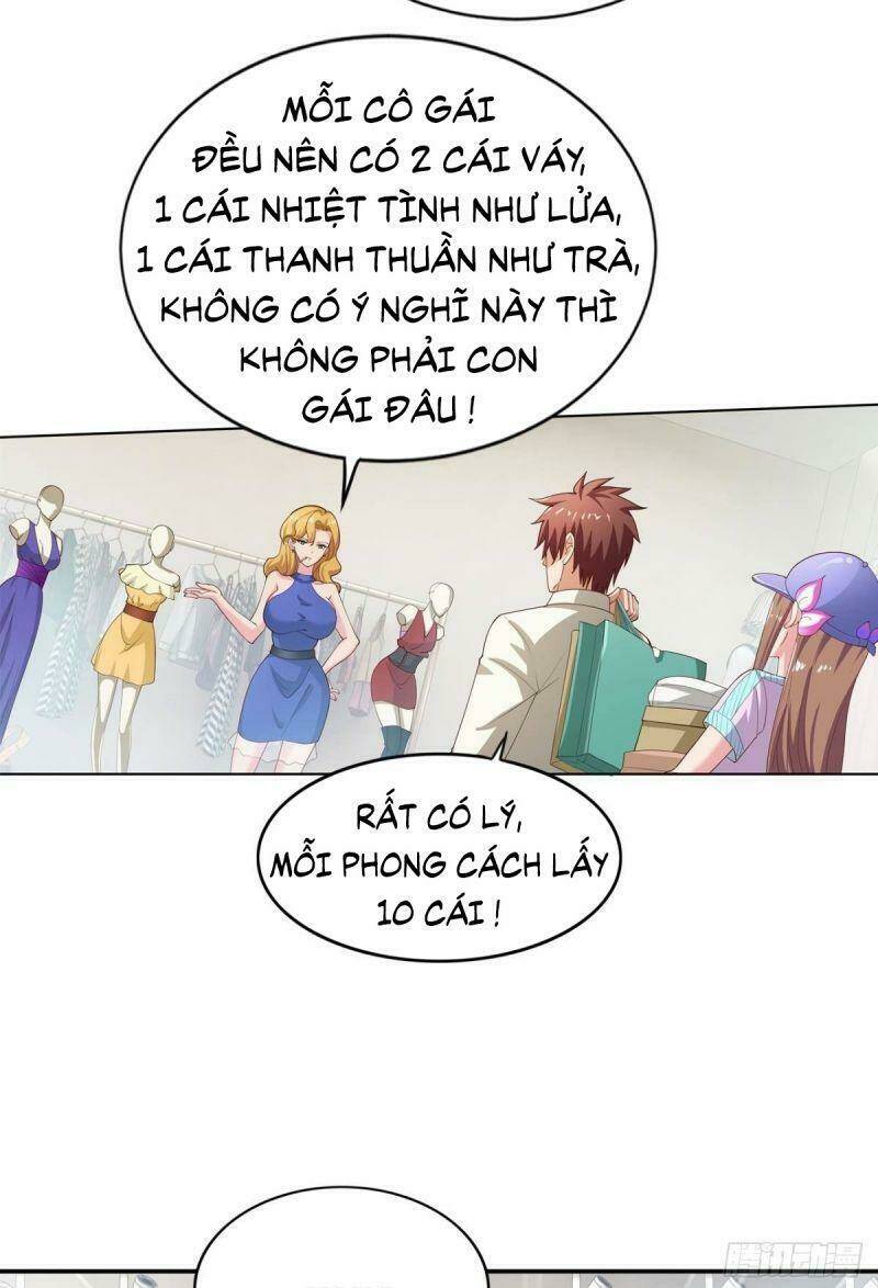 Tự Định Nghĩa Thiên Cung: Chapter 20