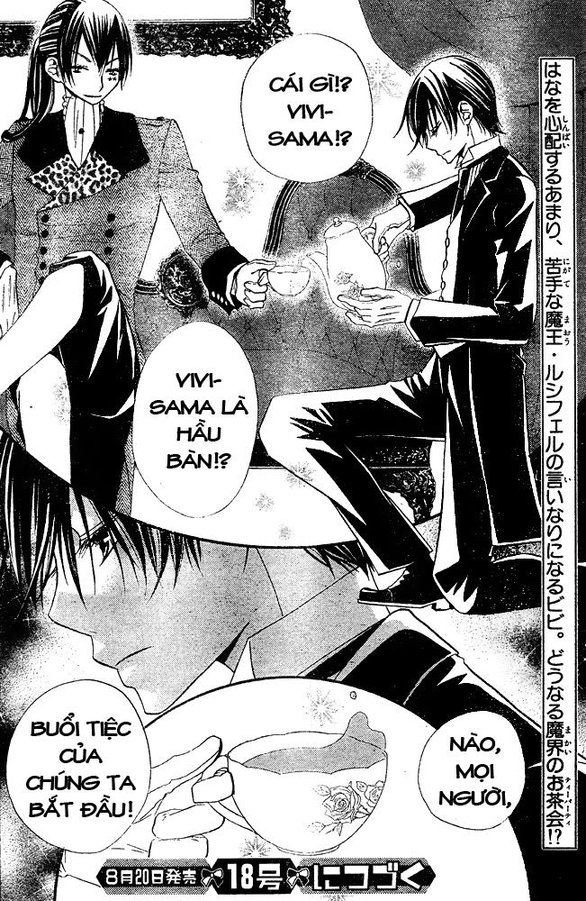 Hoa Và Ác Ma: Chapter 35