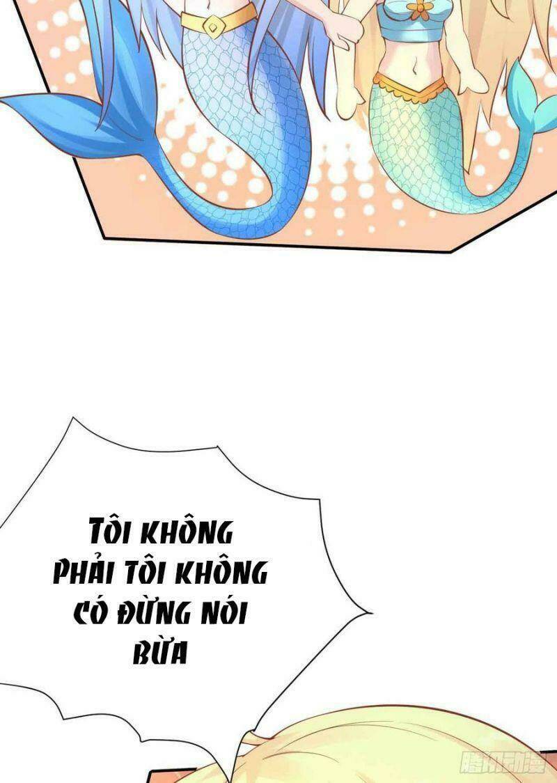 Nhân Ngư Học Trưởng, Đừng Ôm Ta!: Chapter 85