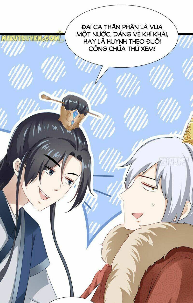 Tận Diệt Vương Gia Mãn Triều: Chapter 142