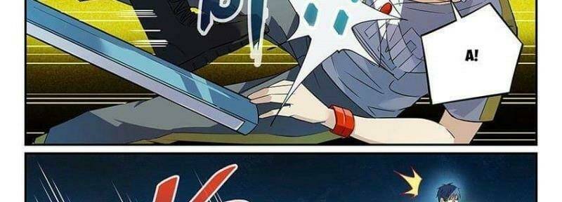 Võ Lực Chí Mạng: Chapter 7