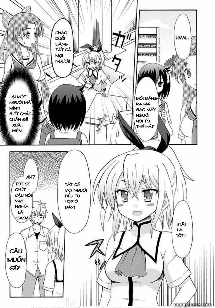 Fujimura-Kun Meitsu: Chapter 23