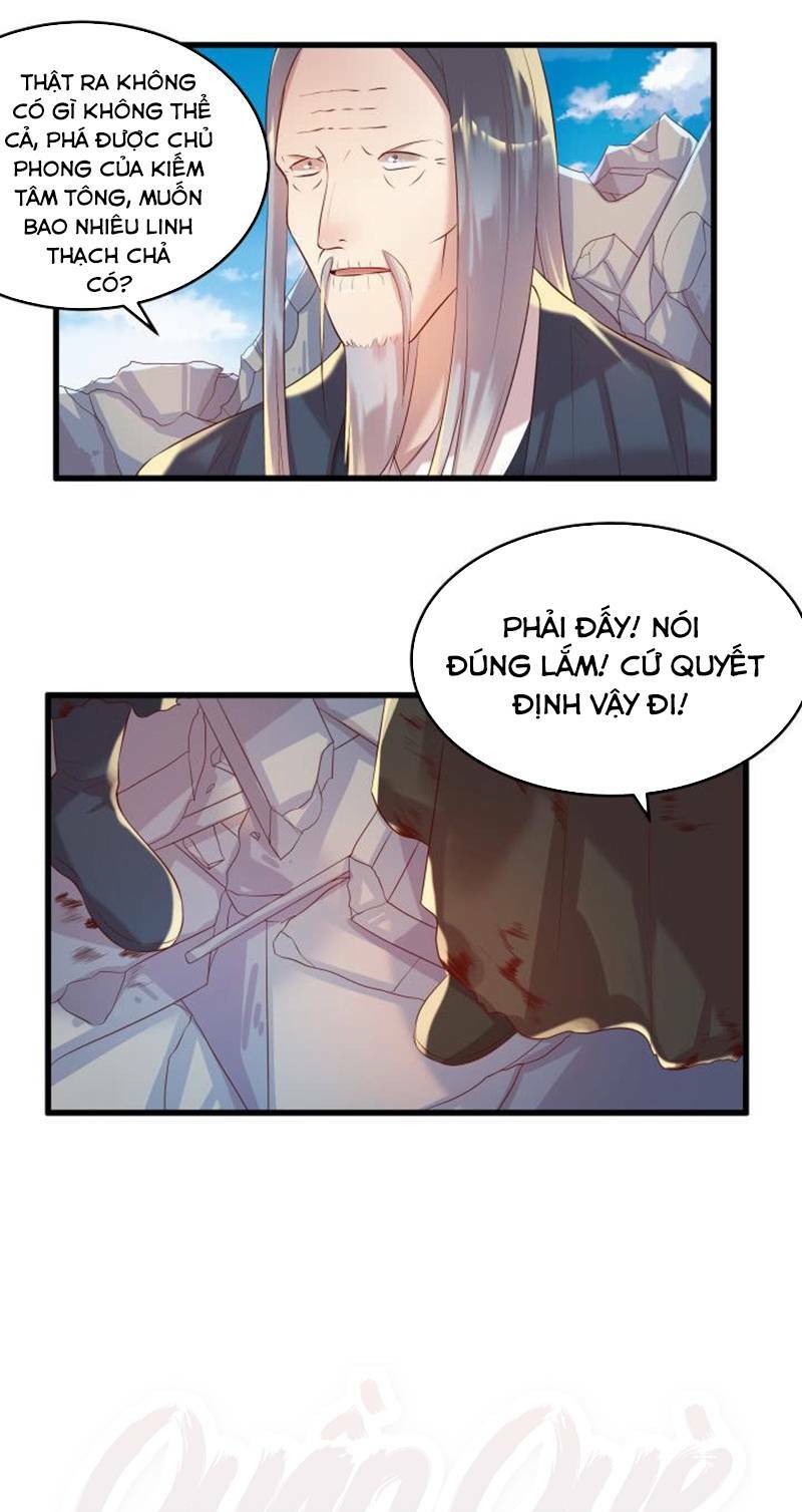 Siêu Phàm Truyện: Chapter 40