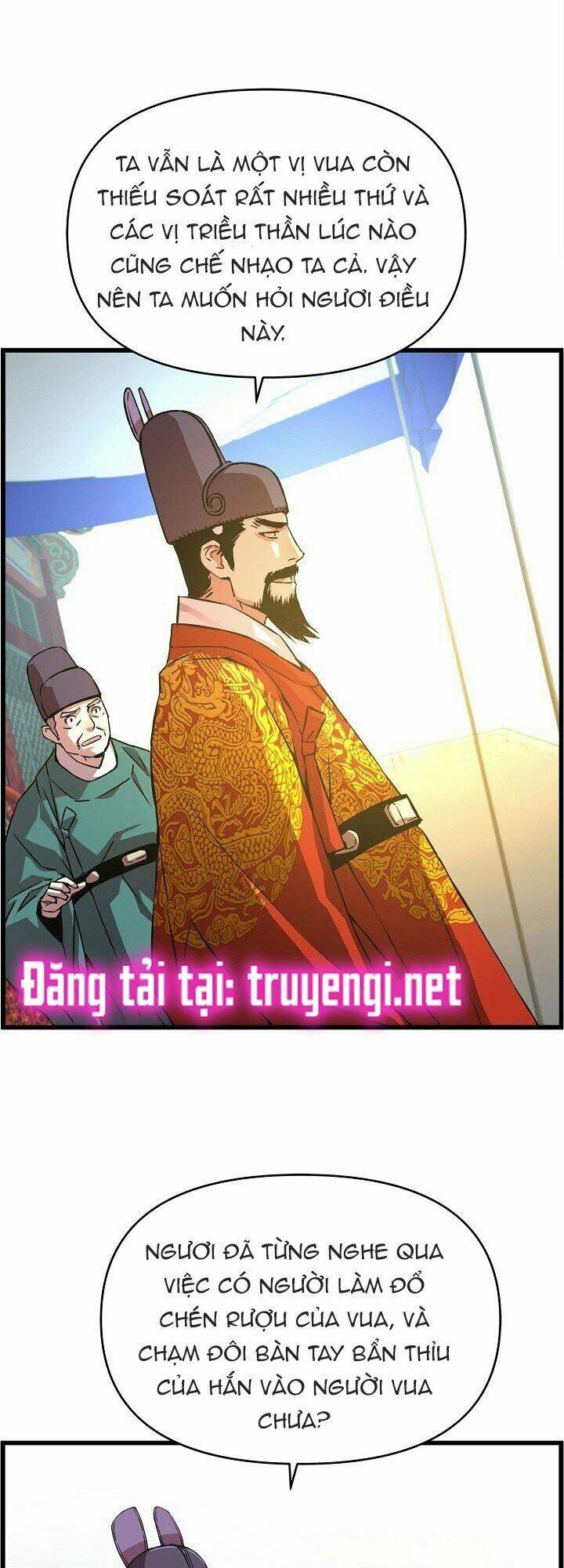 Tôi Sẽ Sống Như Một Hoàng Tử: Chapter 28