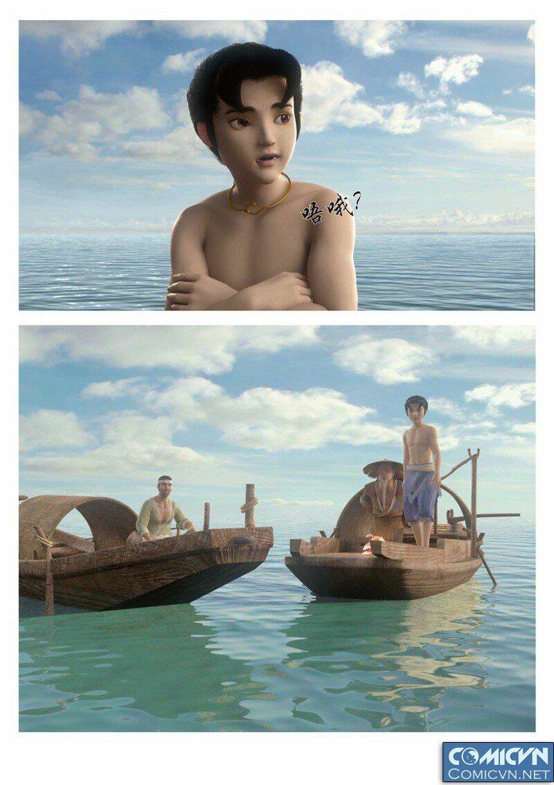 Thiên Ngọc Truyền Kỳ: Chapter 2