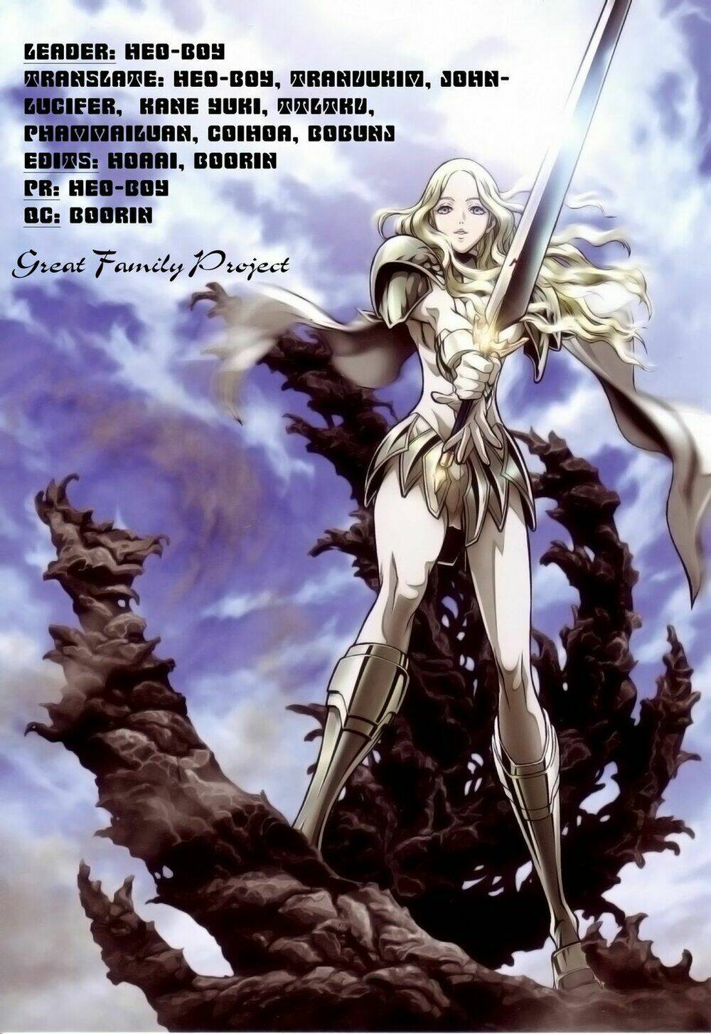 Mắt Bạc: Chapter 24