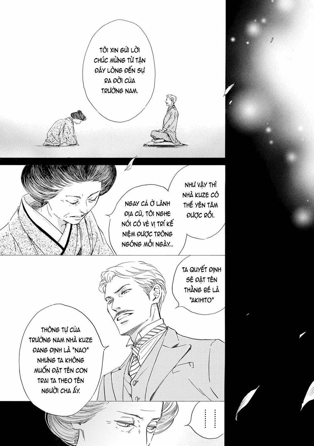 Bình Minh U Sầu: Chapter 41