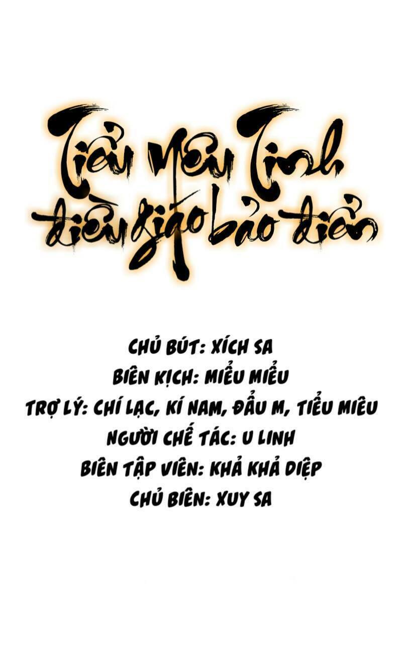 Tiểu Yêu Tinh Điều Giáo Bảo Điển: Chapter 54