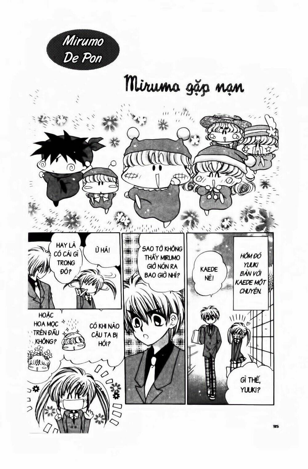 Chiếc Ly Kỳ Diệu: Chapter 17