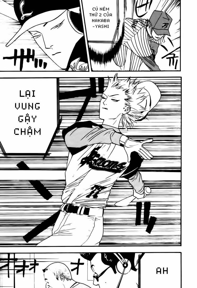One Outs: Chapter 99