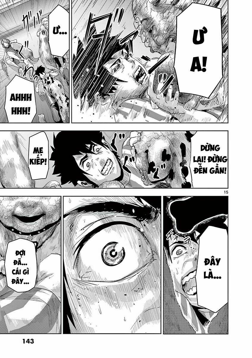 Bầy Thú Mặt Người: Chapter 7