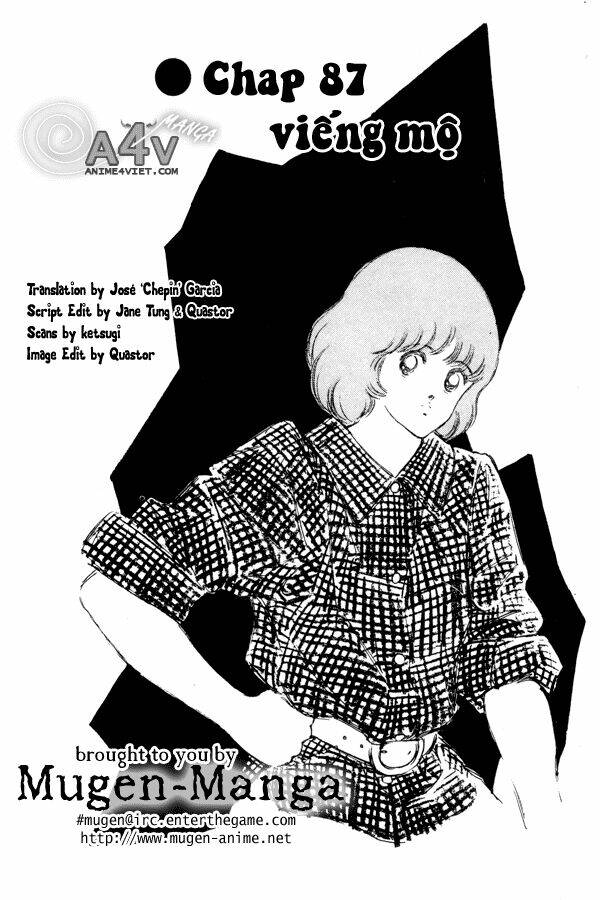 Miyuki: Chapter 87