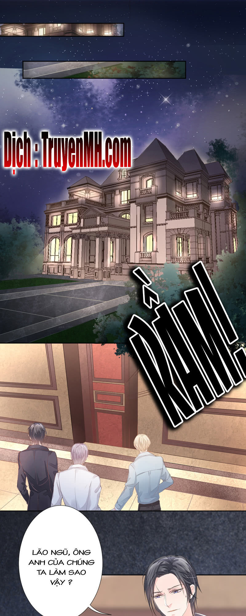 Hôn Sai 55 Lần: Chapter 4