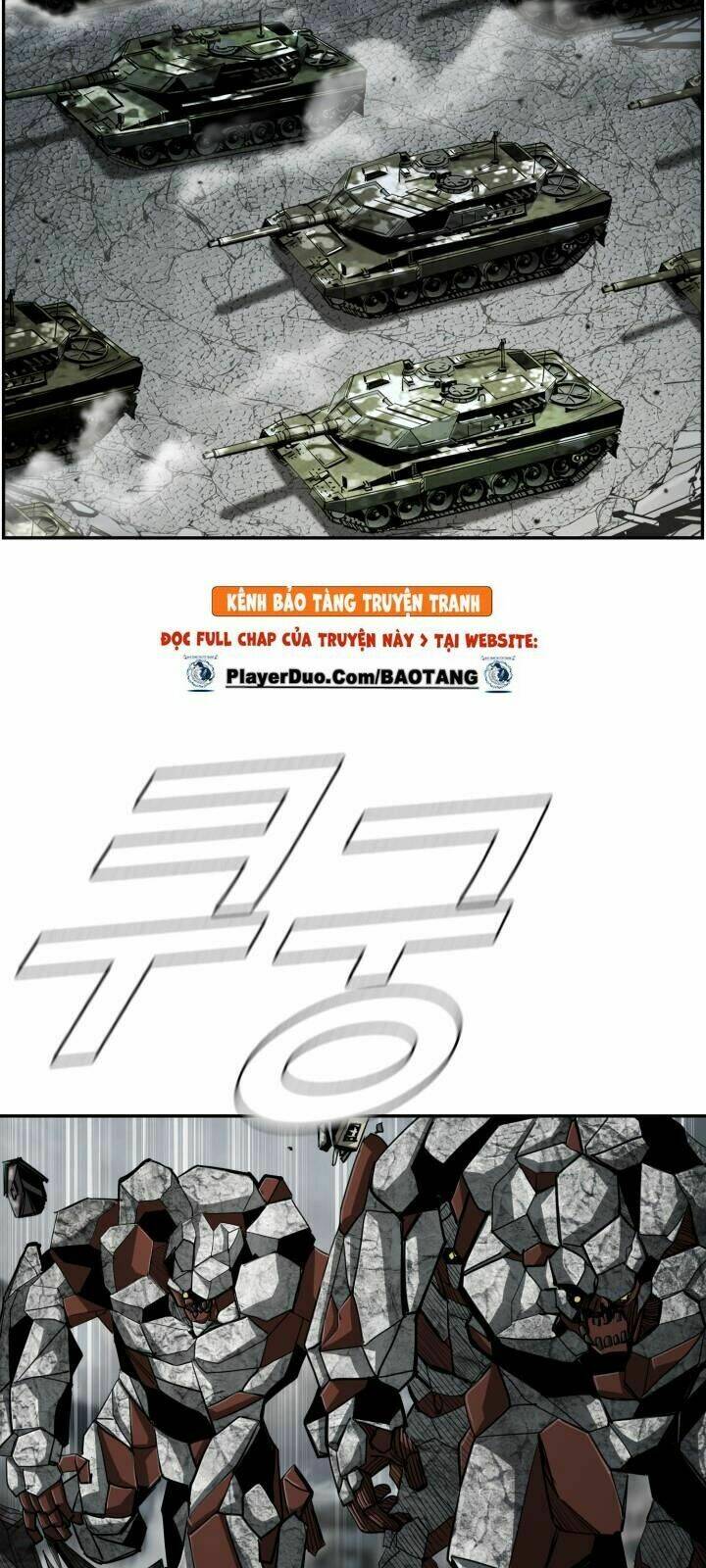 Thợ Săn Đầu Tiên: Chapter 78.5