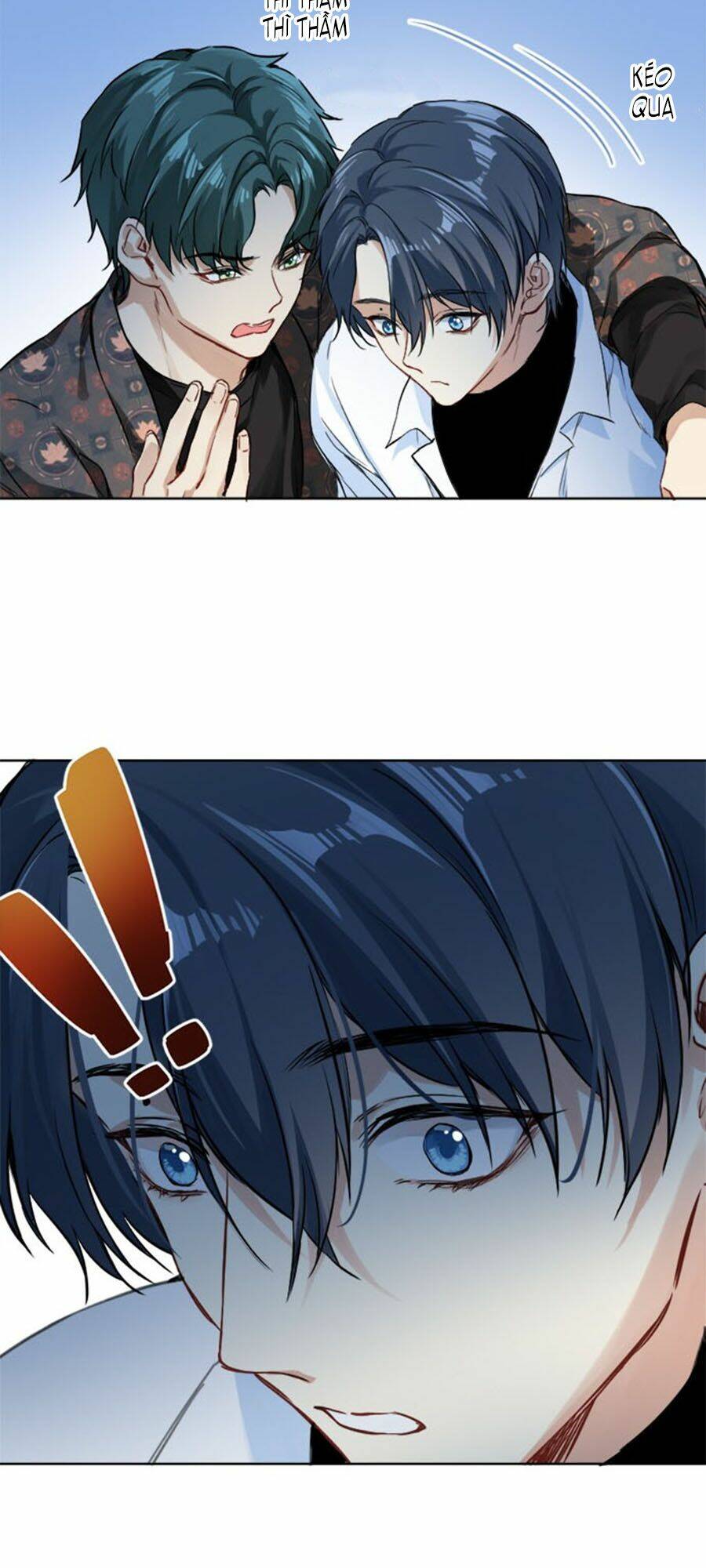 Tâm Động Thuấn Di: Chapter 40