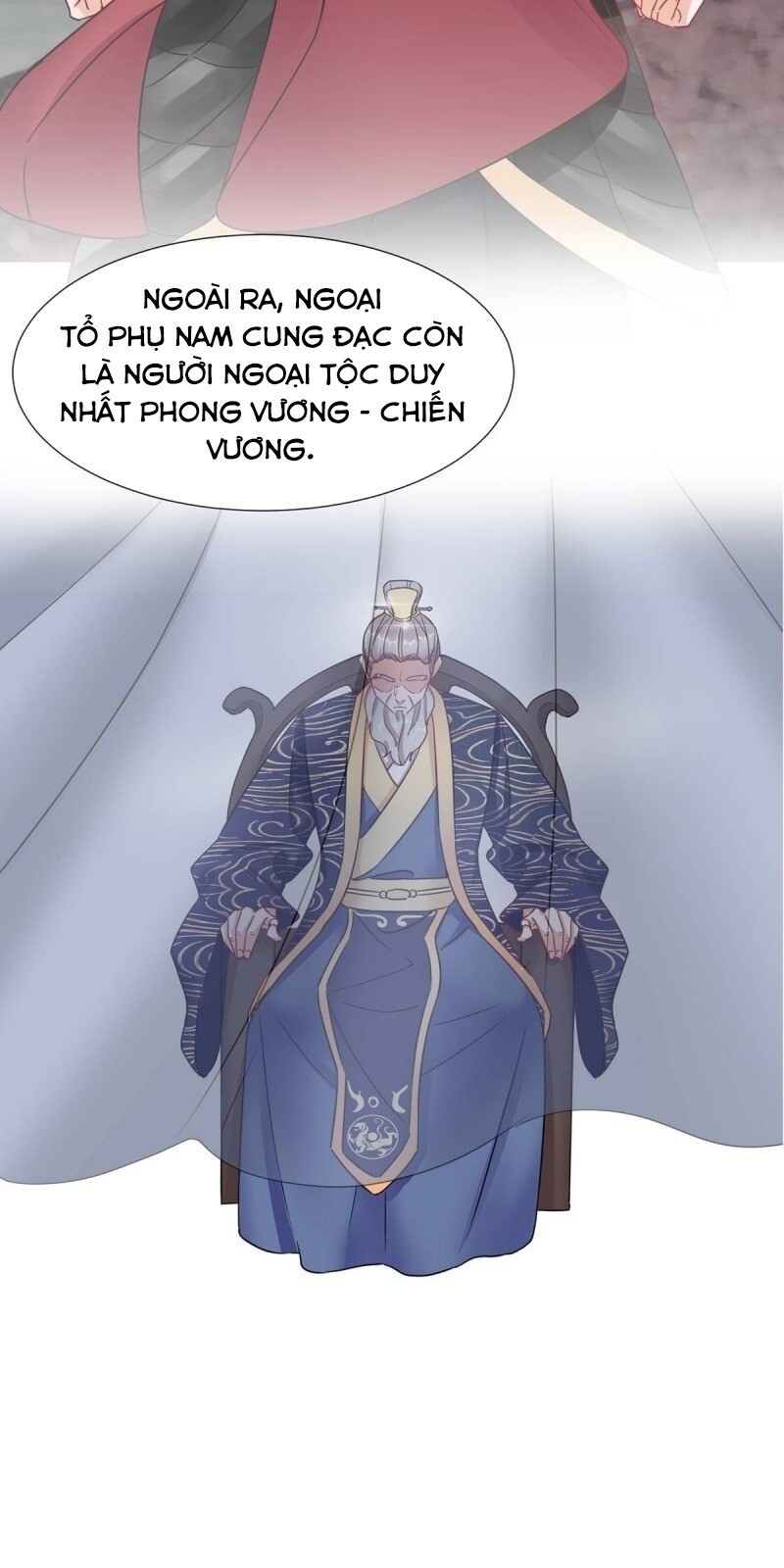 Công Lược Trưởng Thành Của Vương Phi: Chapter 4