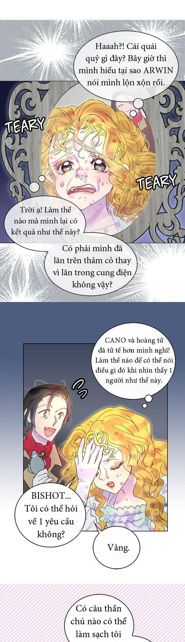 Đừng Xem Thường Nữ Phụ: Chapter 50