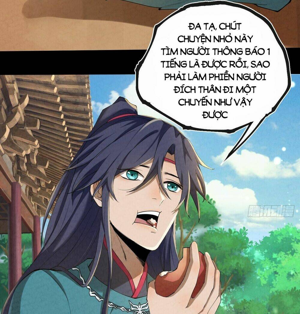 Đại Hoang Tịch Tà Ti: Chapter 6