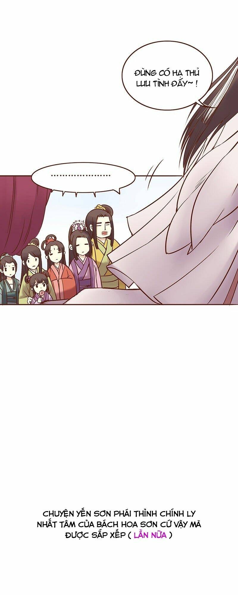 Yến Sơn Phái Và Bách Hoa Môn: Chapter 7