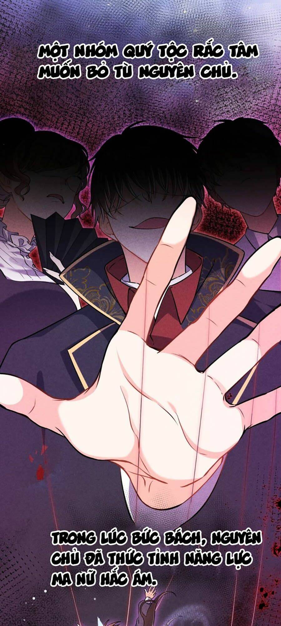 Kiên Quyết Từ Chối Làm Ma Nữ: Chapter 2